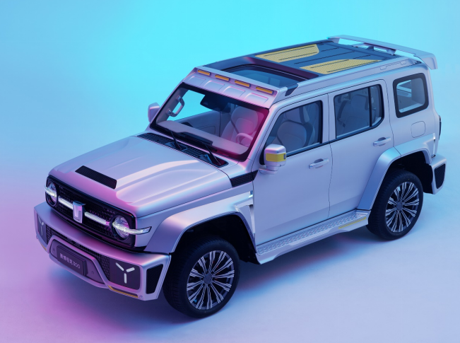 順威股份擬投資個(gè)性化汽車品牌“超境汽車CYBERSPACE”，拓寬多元化智造鏈